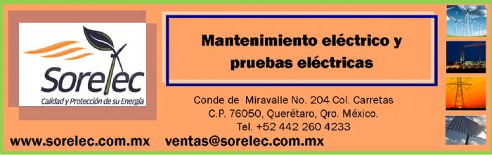 Mantenimiento eléctrico industrial